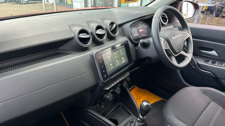 Dacia Duster 1.3 TCe 130 Expression 5dr Petrol Estate